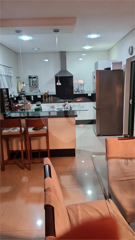 Casa à venda com 3 quartos, sendo 1 suíte, no condomínio Horizontes de Sorocaba, Sorocaba - SP