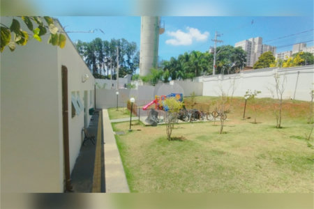 Apartamento à venda com 2 quartos em Caguassu, Sorocaba, SP