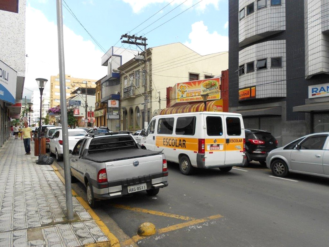 Casa à venda com 2 quartos no Centro, Serra Negra, SP