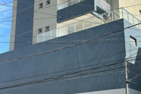 Apartamento à venda, 54 m² por R$ 713.193,54 - Campo Grande - Santos/SP