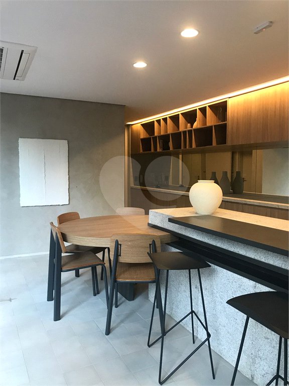 Apartamento à venda com 1 quarto em Pinheiros, São Paulo, SP