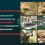 Studio à venda com 1 quarto em Santana, São Paulo, SP