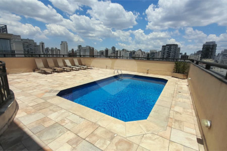 Apartamento Mobiliado 2 dormitorios para alugar Vila Olimpia