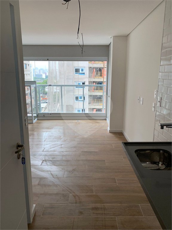 Apartamento à venda ou para alugar com 1 suíte em Vila Clementino, São Paulo, SP