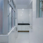 Apartamento com 2 dormitórios à venda, 76 m² por R$ 490.000,00 - Boqueirão - Santos/SP