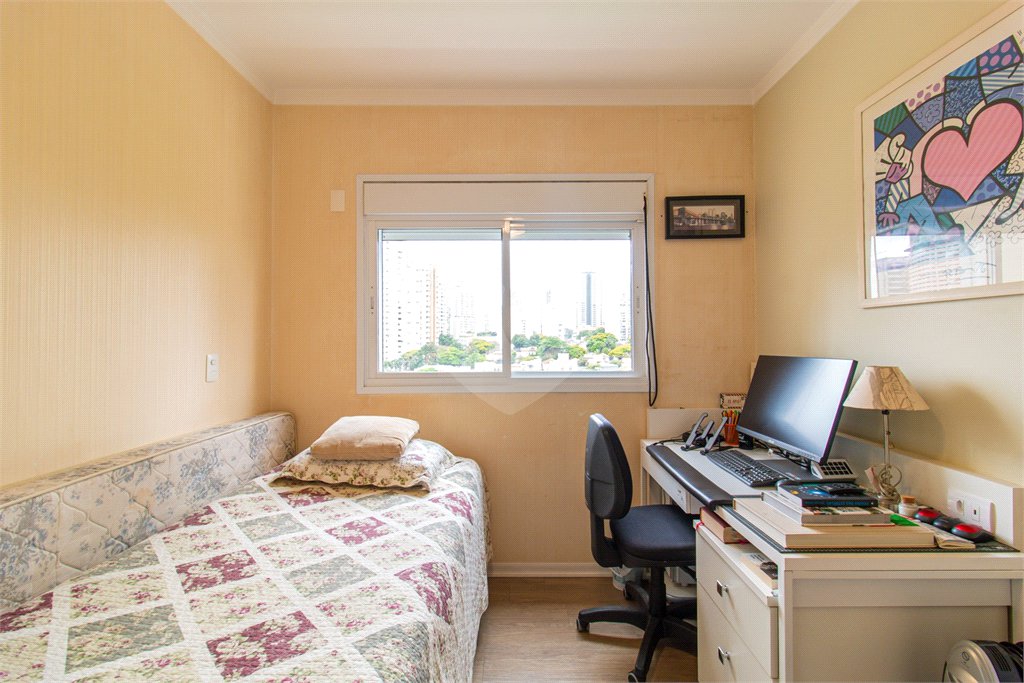 Apartamento à venda com 3 suítes em Chácara Santo Antônio, São Paulo, SP