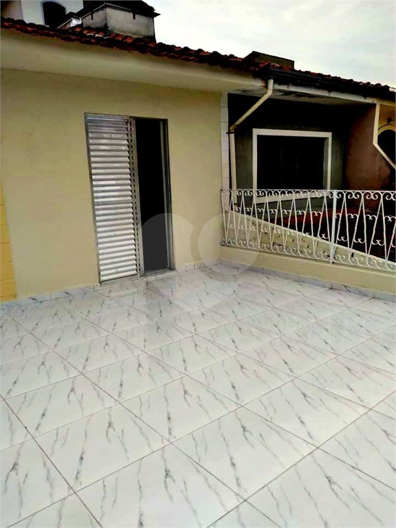 Sobrado à venda com 3 quartos em Mandaqui, São Paulo, SP