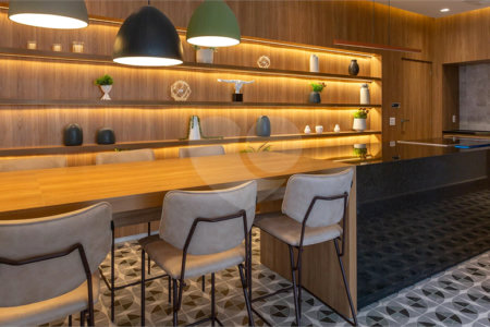 Apartamento à venda com 3 suítes em Vila Mogilar, Mogi das Cruzes, SP