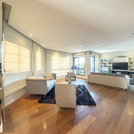 Apartamento à venda com 3 suítes em Sumarezinho, São Paulo, SP