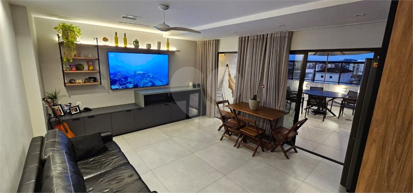 Cobertura à venda com 3 quartos, sendo 1 suíte, em Tijuca, Rio de Janeiro, RJ