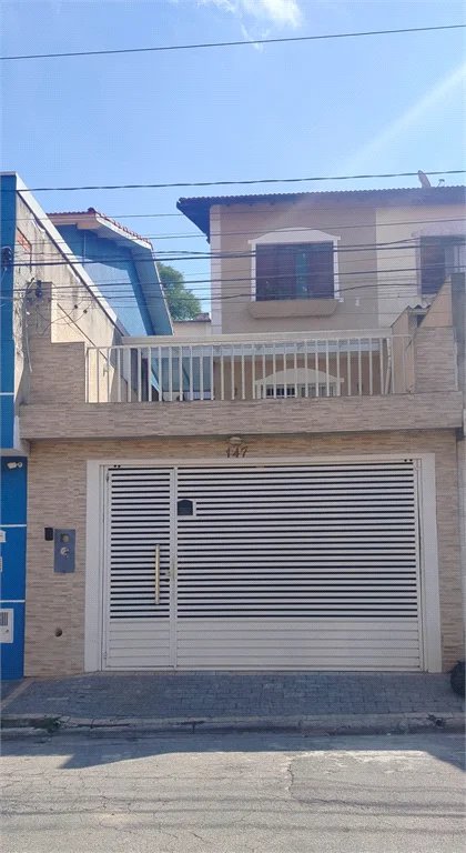 Sobrado à venda com 2 quartos em Jardim Santa Rosa, Taboão da Serra, SP