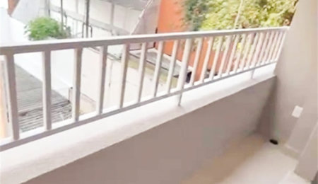 Apartamento à venda com 1 quarto em Brooklin Paulista, São Paulo, SP