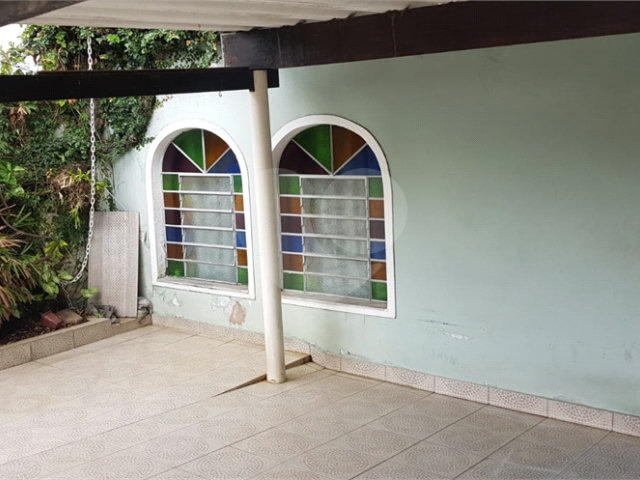 Sobrado à venda com 4 quartos em Tucuruvi, São Paulo, SP