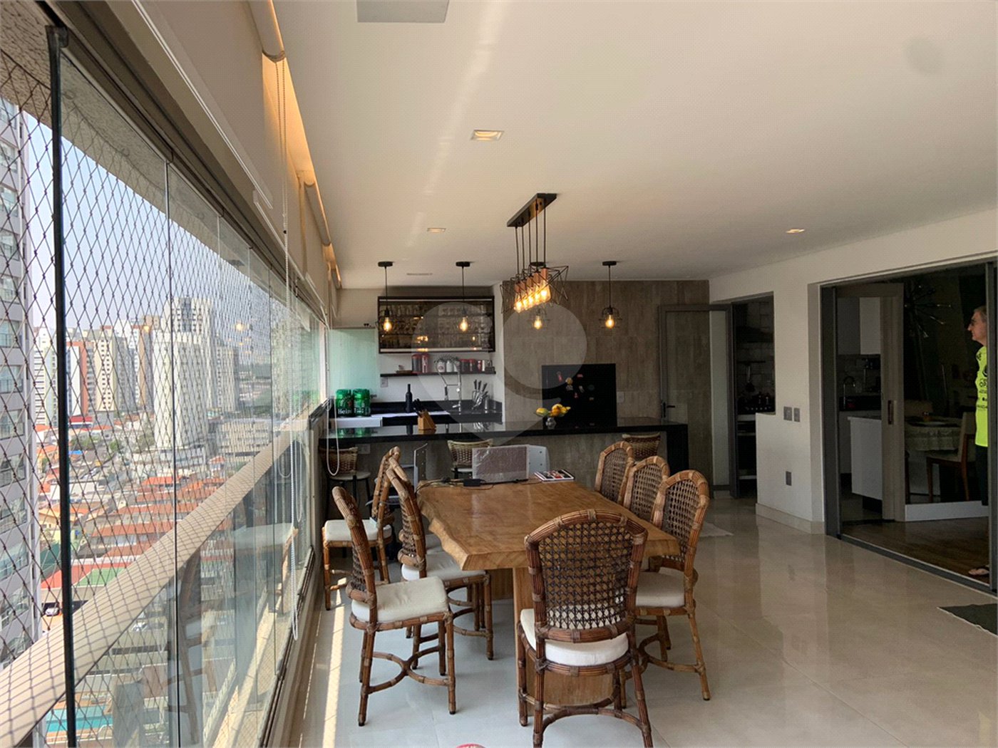 Apartamento à venda com 3 suítes em Vila Leopoldina, São Paulo, SP