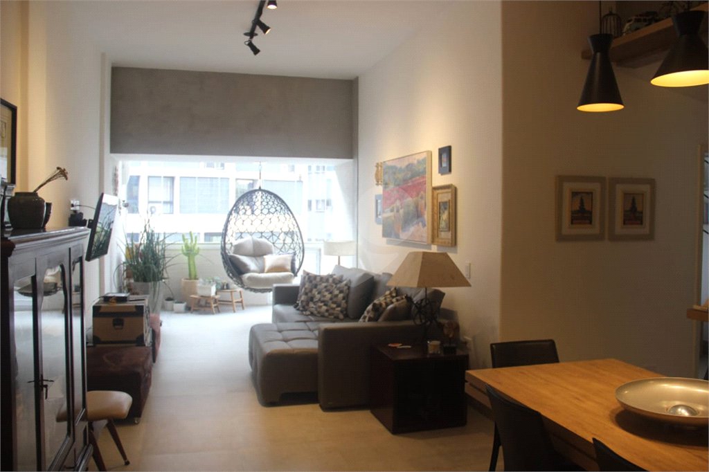 Apartamento à venda com 2 quartos em Bela Vista, São Paulo, SP