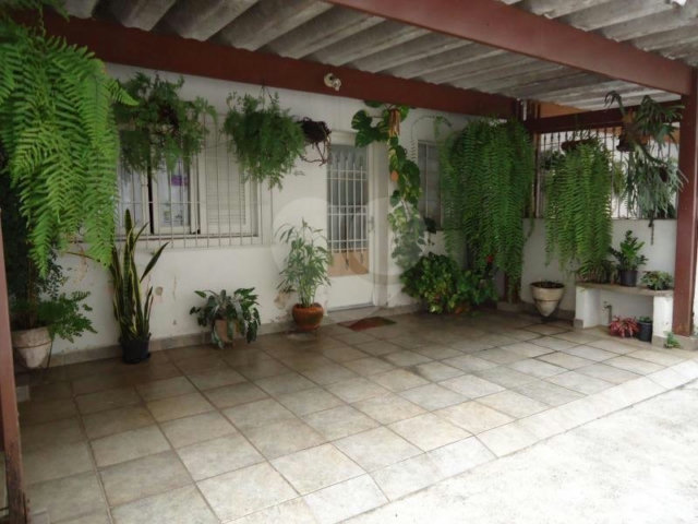 Casa de Vila à venda com 4 quartos em Santana, São Paulo, SP