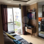 Apartamento à venda com 2 quartos em Conjunto Residencial Irai, Suzano, SP
