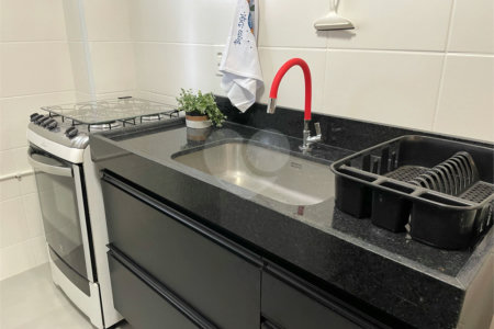 Apartamento à venda com 2 quartos em Jardim São Carlos, Sorocaba, SP