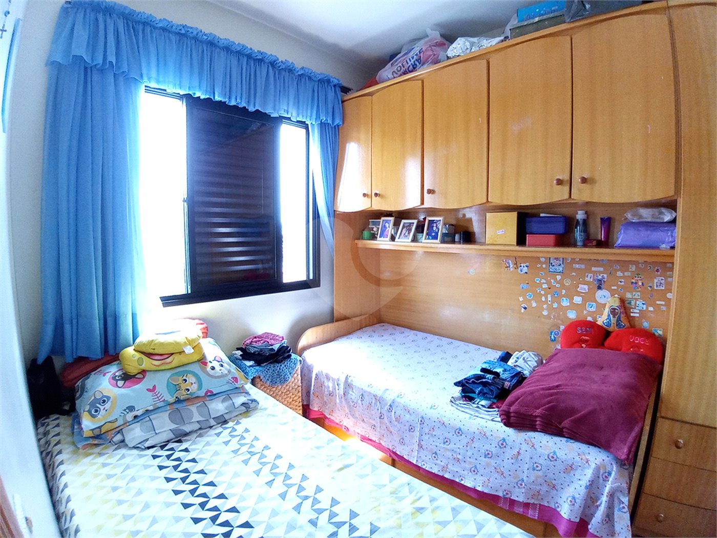 Apartamento à venda com 3 quartos, sendo 1 suíte, em Lauzane Paulista, São Paulo, SP