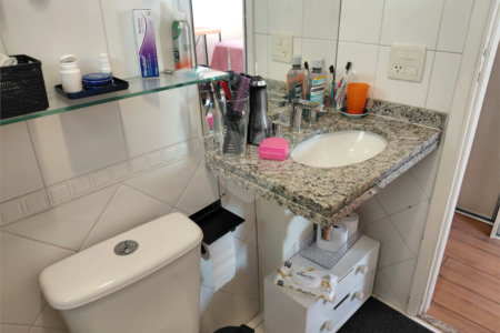 Apartamento à venda com 3 quartos, sendo 1 suíte, em Vila Leopoldina, São Paulo, SP