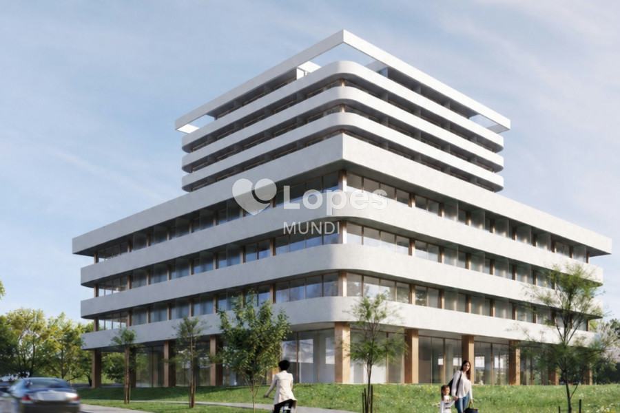 Apartamento T2 à venda em Custóias, Matosinhos, Portugal – Metropolis com terraço