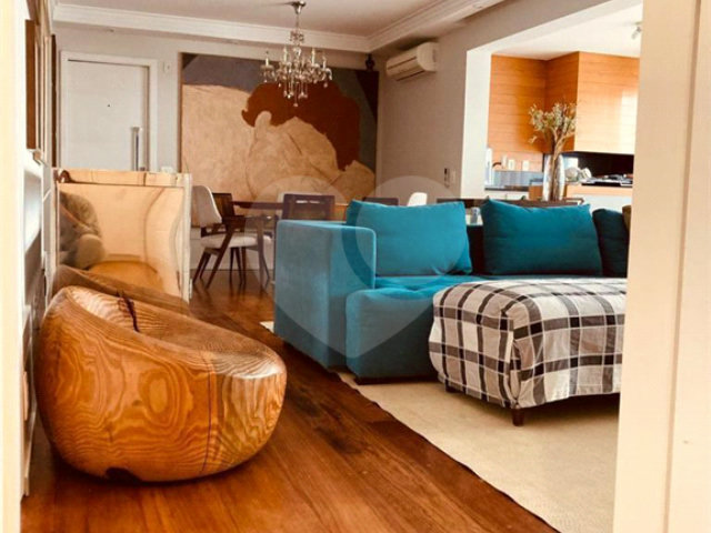 Apartamento à venda com 2 suítes em Alto da Boa Vista, São Paulo, SP