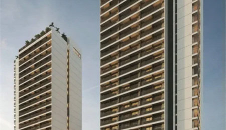 Studio à venda com 2 quartos em Pinheiros, São Paulo, SP
