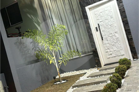 Casa à venda com 3 quartos, sendo 2 suítes, no condomínio Golden Park Residence, Sorocaba - SP