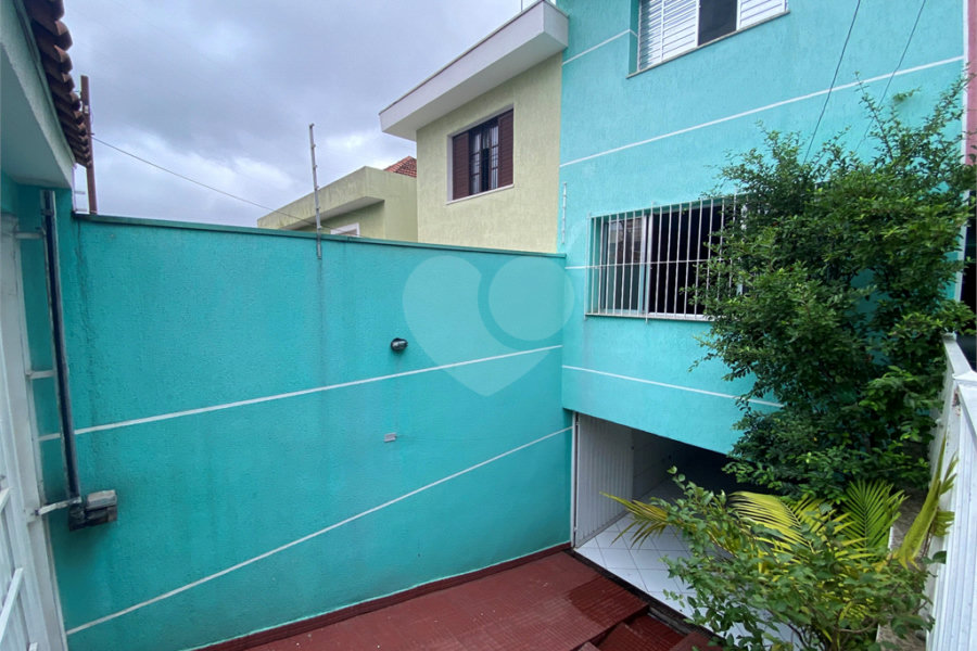 Sobrado à venda com 3 quartos, sendo 1 suíte, em Imirim, São Paulo, SP