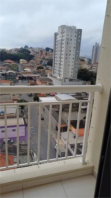 Apartamento à venda com 1 suíte em Km 18, Osasco, SP