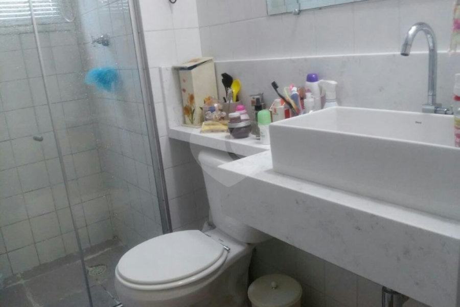 Apartamento à venda com 3 quartos em Horto, São Paulo, SP