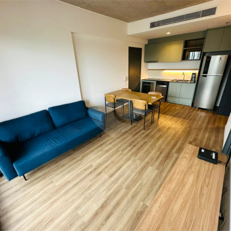 Apartamento para alugar com 1 suíte em Pinheiros, São Paulo, SP