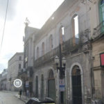 Terreno à venda, 1098 m² por R$ 4.000.000,00 - Centro - Santos/SP