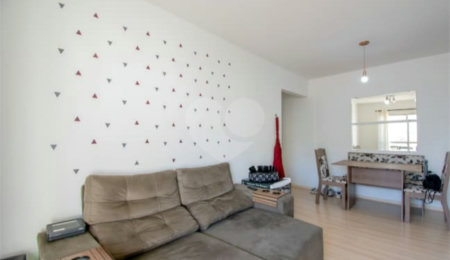 Apartamento à venda com 1 quarto em Santana, São Paulo, SP