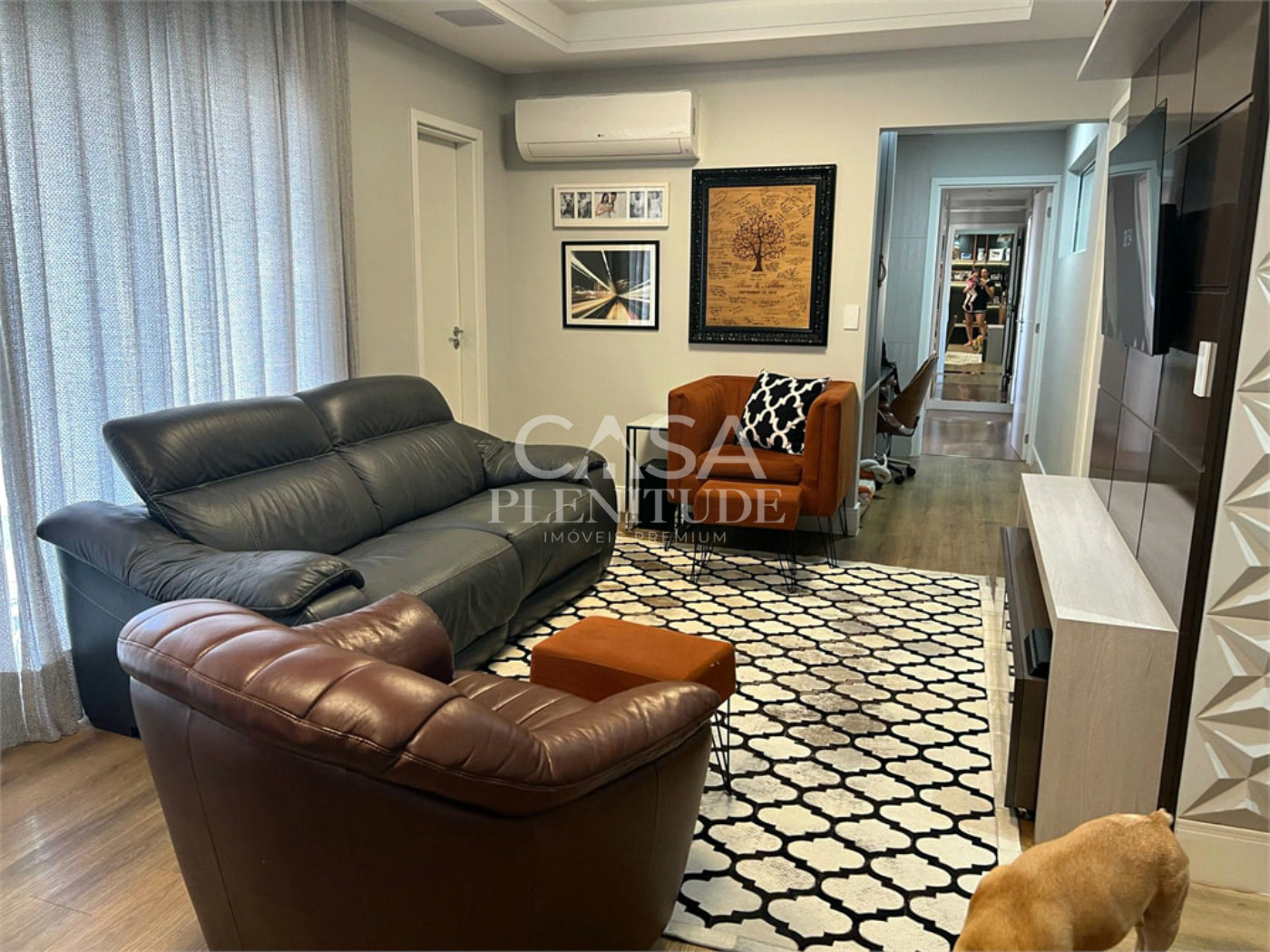 Apartamento à venda com 3 suítes em Vila Jardini, Sorocaba, SP