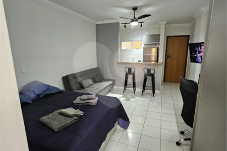 Apartamento à venda com 1 suíte, em Nova Ribeirânia, Ribeirão Preto, SP