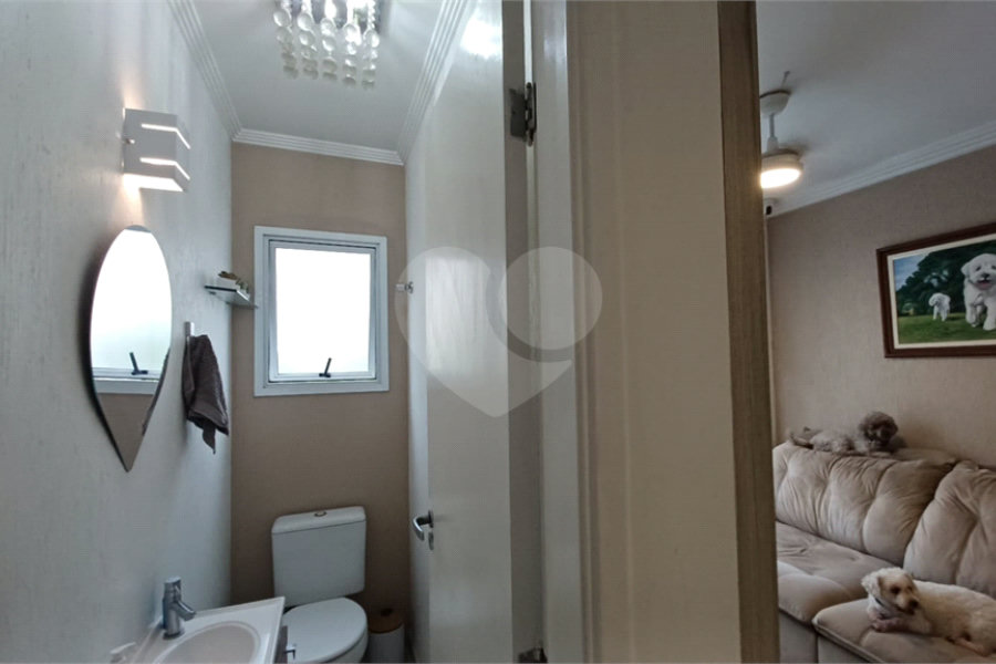 Casa à venda ou para alugar com 3 quartos, sendo 1 suíte, no condomínio Reserva dos Pássaros, São Paulo - SP