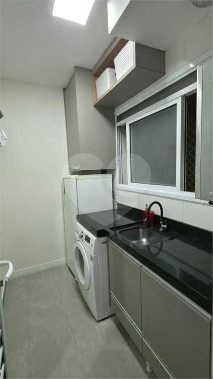 Apartamento à venda com 3 quartos, sendo 1 suíte, no Centro, São Bernardo do Campo, SP