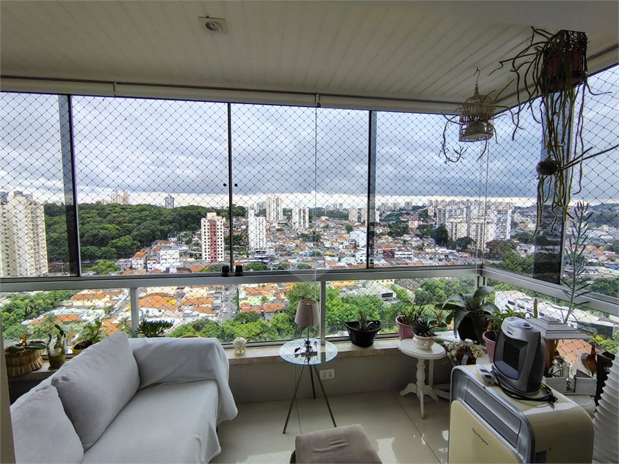 Apartamento à venda com 4 quartos, sendo 3 suítes,  em Jardim Londrina, São Paulo, SP