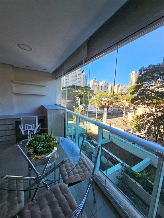 Apartamento à venda com 1 suíte em Brooklin Paulista, São Paulo, SP
