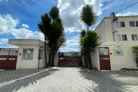 Apartamento à venda com 2 quartos em Outeiro de Passárgada, Cotia, SP