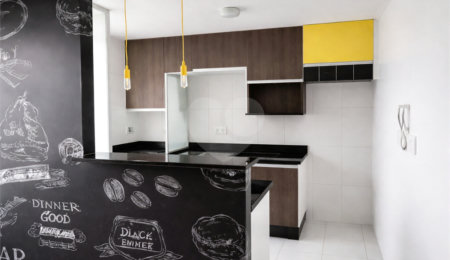Apartamento à venda com 2 quartos em Água Chata, Guarulhos, SP