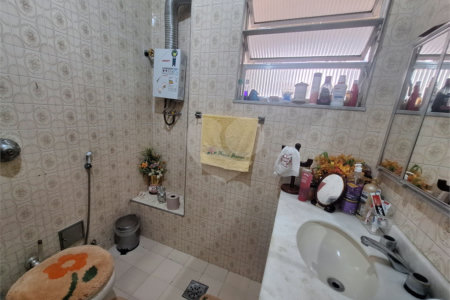 Apartamento à venda com 3 quartos em Tijuca, Rio de Janeiro, RJ