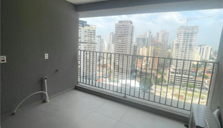 Apartamento à venda ou para alugar com 2 suítes em Jardim das Acácias, São Paulo, SP