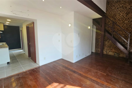 Casa de Vila à venda com 2 quartos em Tijuca, Rio de Janeiro, RJ