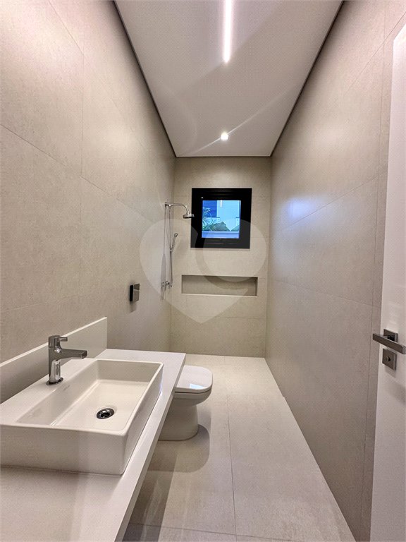 Casa à venda com 4 suítes no condomínio Supremo Itália, Cuiabá - MT