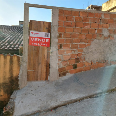 Terreno à venda em Santíssimo, Rio de Janeiro, RJ