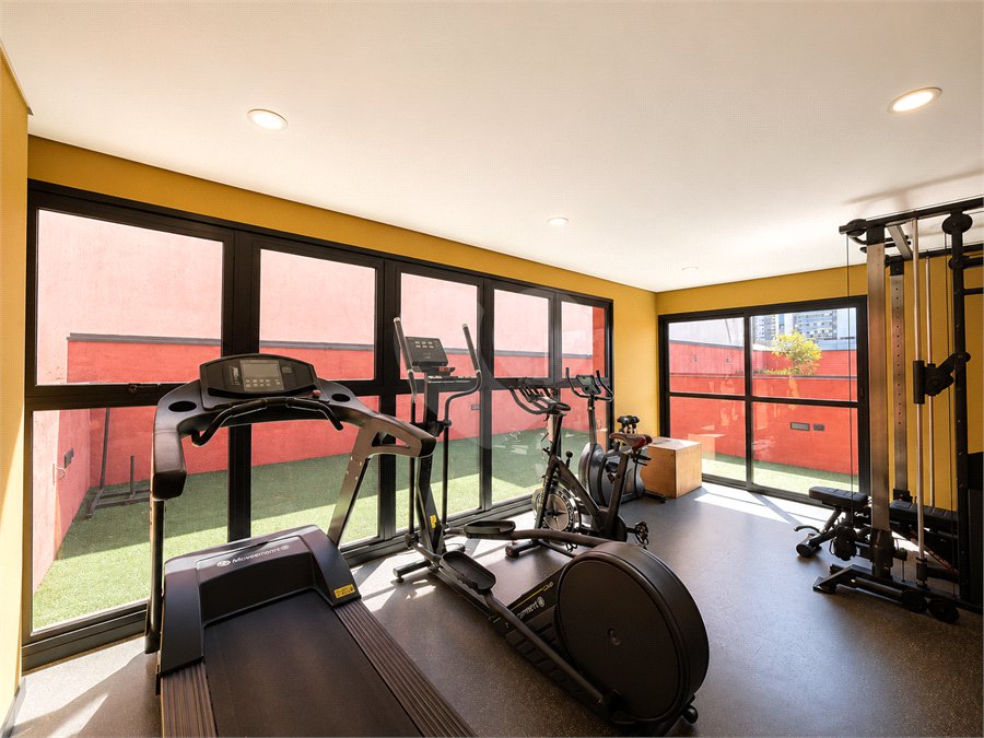 Studio à venda com 1 suíte em Chácara Santo Antônio (zona Sul), São Paulo, SP