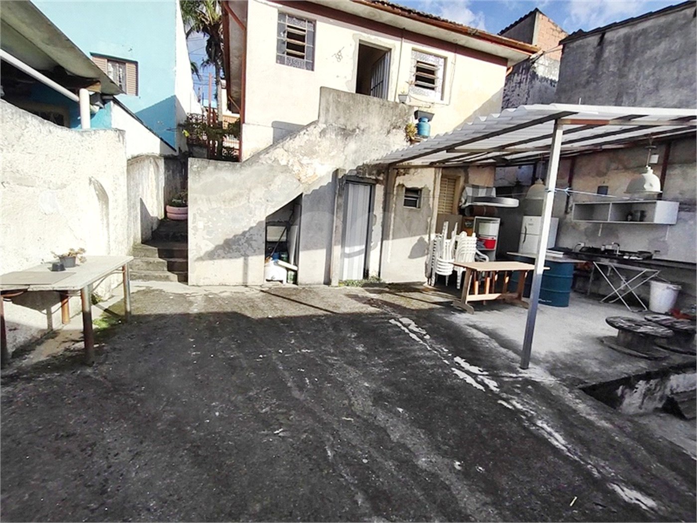 Terreno à venda com 3 quartos em Vila Mazzei, São Paulo, SP