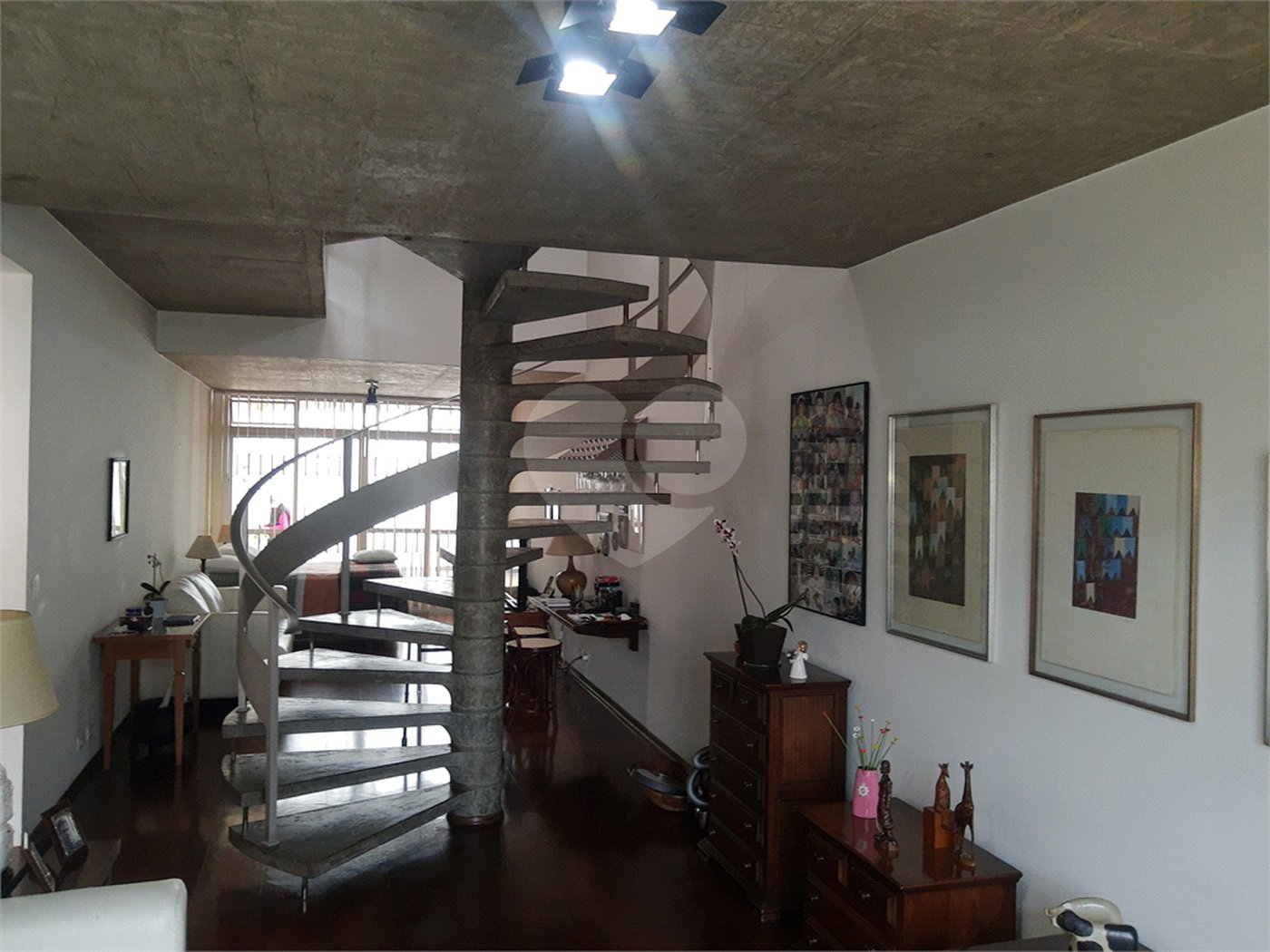 Casa de Vila à venda com 3 quartos, sendo 1 suíte,  em Indianópolis, São Paulo, SP